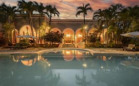 Hacienda Sacnicte